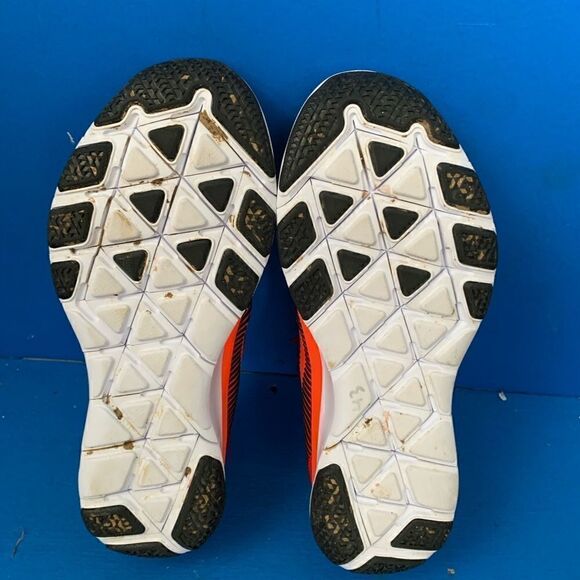 Nike Free Train Versatility Bright Crimson/Black-Gym Red Men's Size 8 - Picture 7 of 8